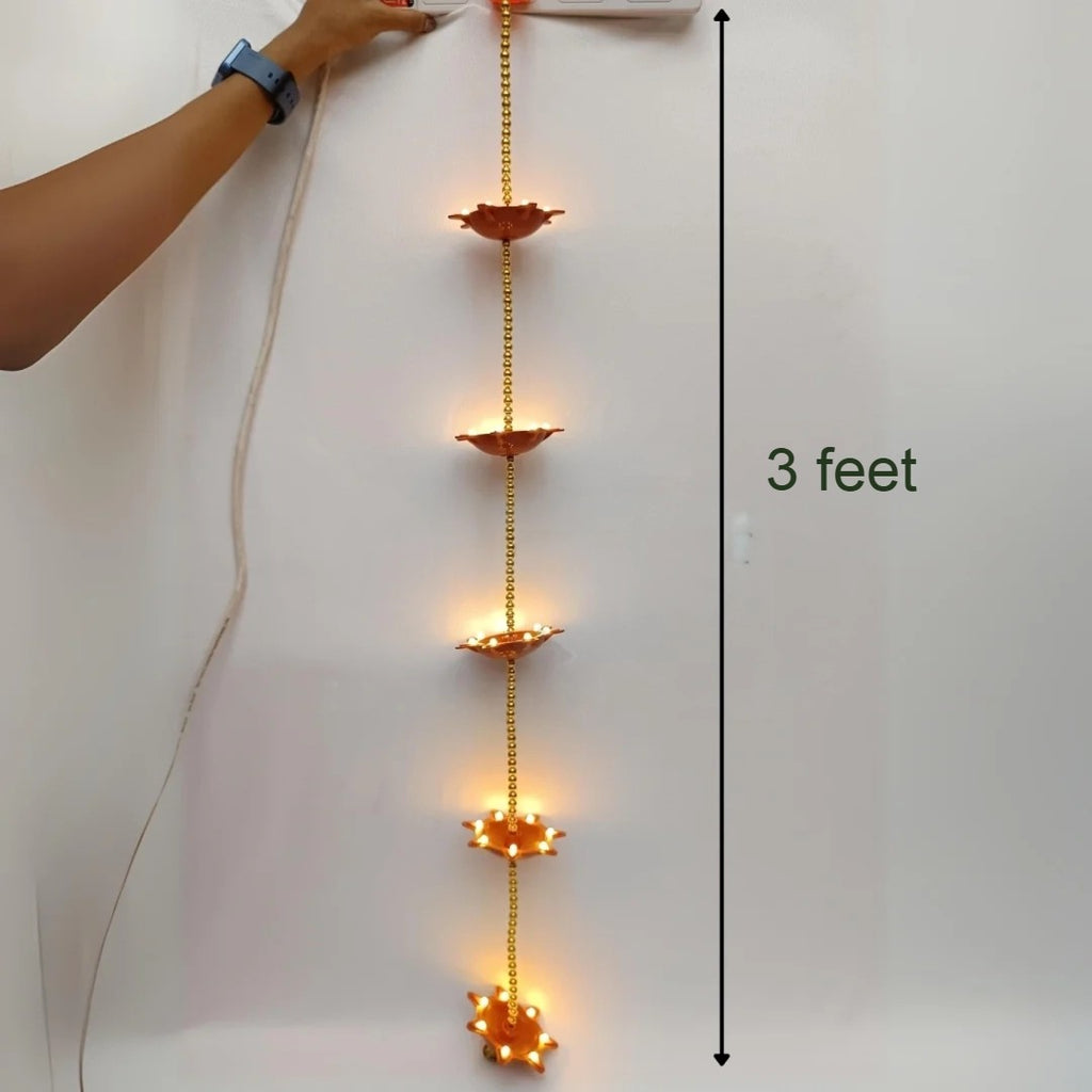 Led Diya Diwali Light