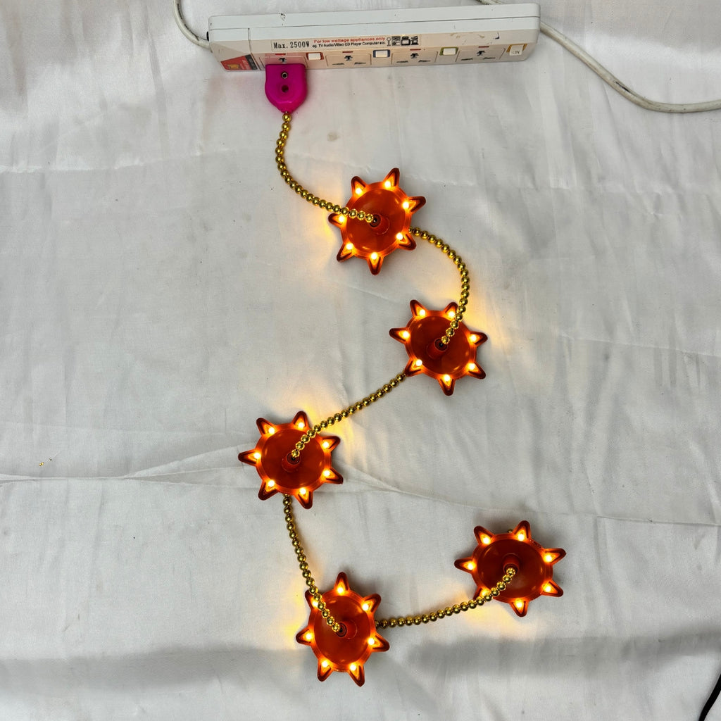 Led Diya Diwali Light
