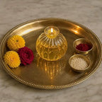 Modak Diya - Oil Lamp