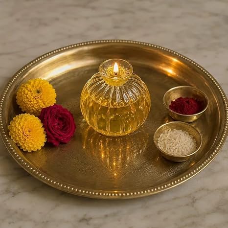 Modak Diya - Oil Lamp