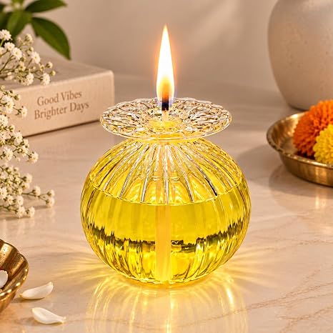 Modak Diya - Oil Lamp