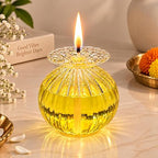 Modak Diya - Oil Lamp