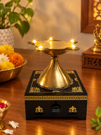 Solar Niranjan Diya