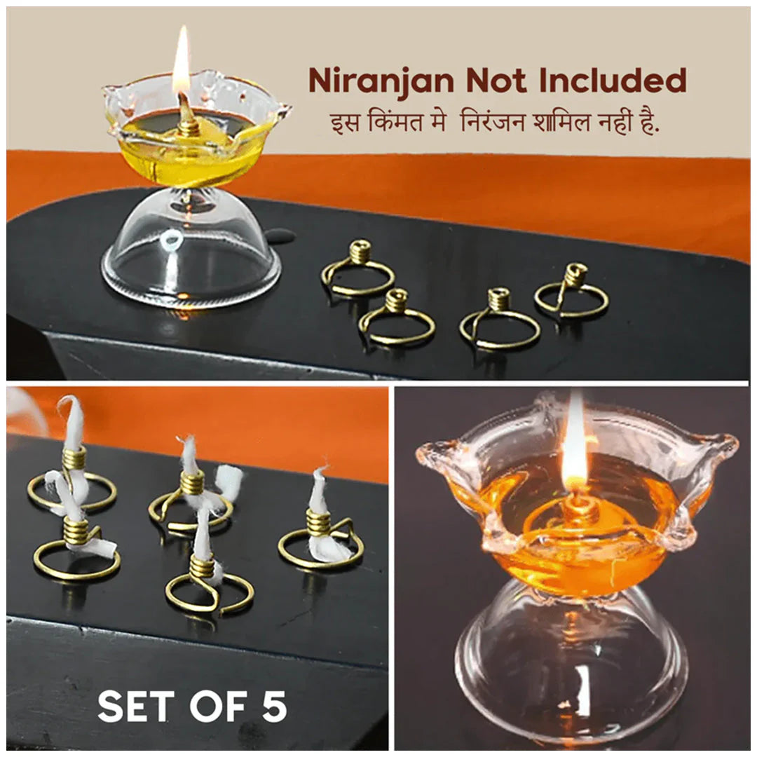 Niranjan kadi (set of 5 )