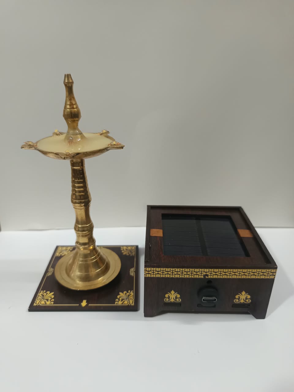 Solar Samai Diya